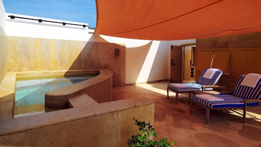 الفندق لو ميريديان دهب ريزورت - دهب